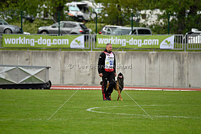 Ghandi from Mike`s Place